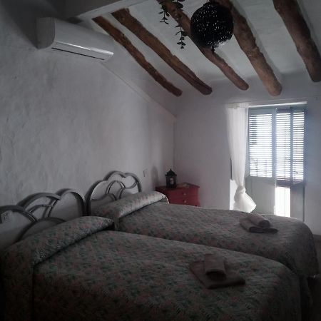 Villa Pitillas Algodonales Buitenkant foto
