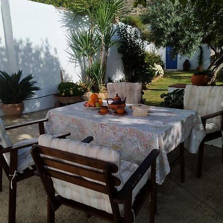 Villa Pitillas Algodonales Buitenkant foto
