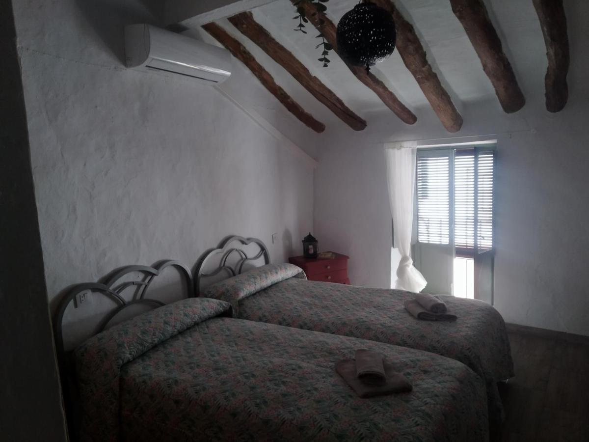 Villa Pitillas Algodonales Buitenkant foto