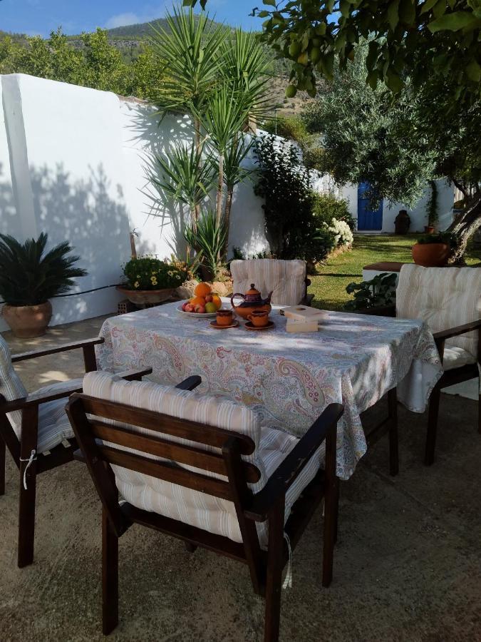 Villa Pitillas Algodonales Buitenkant foto
