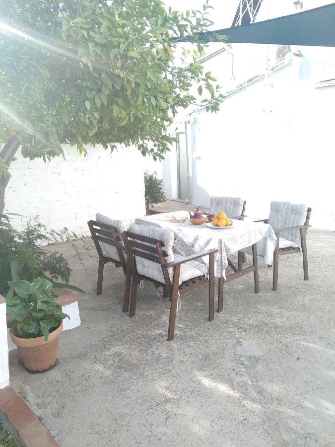 Villa Pitillas Algodonales Buitenkant foto