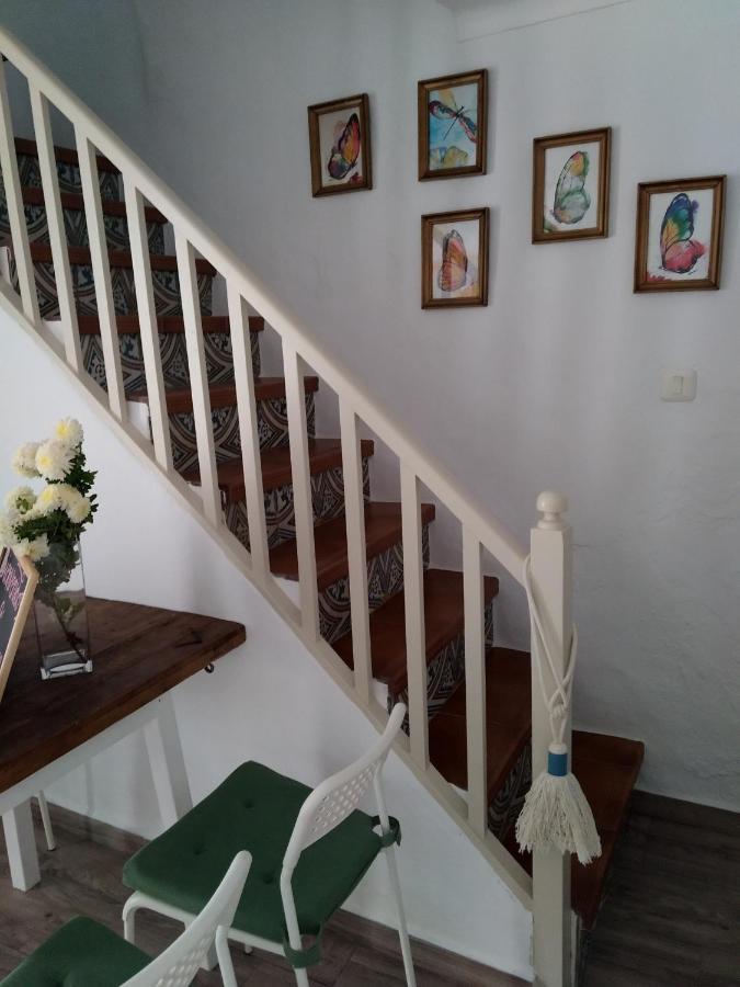 Villa Pitillas Algodonales Buitenkant foto